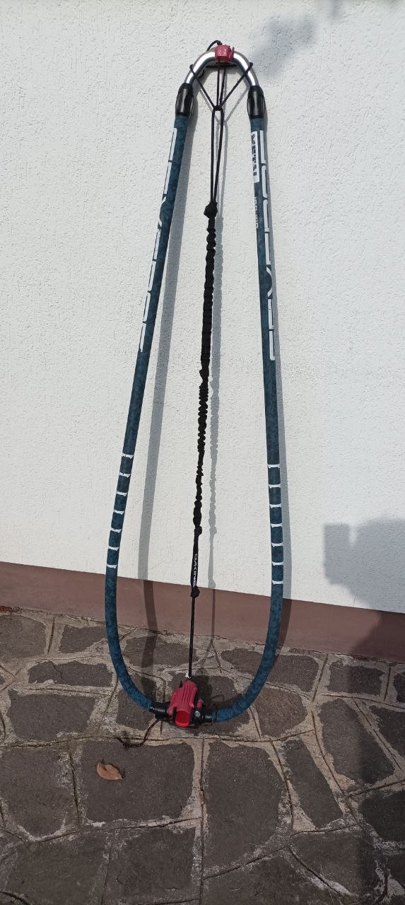 Severne Sails - Metal monocoque