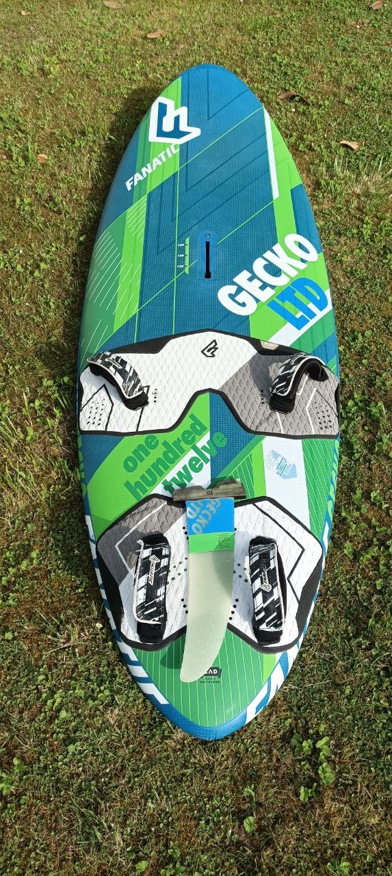 Fanatic - Gecko 112 LTD