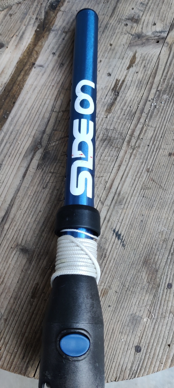 altra - SIDE ON  RDM Alu 30