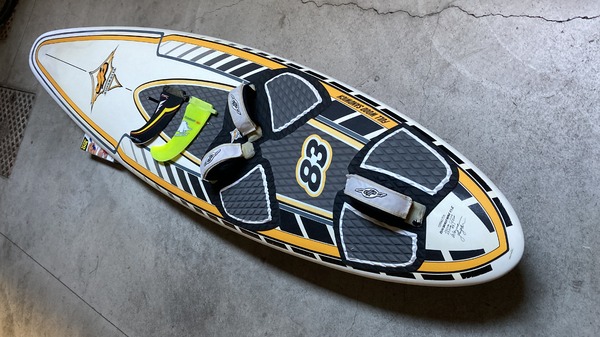 Jp - Wave 83 L Carbon Sandwich 
