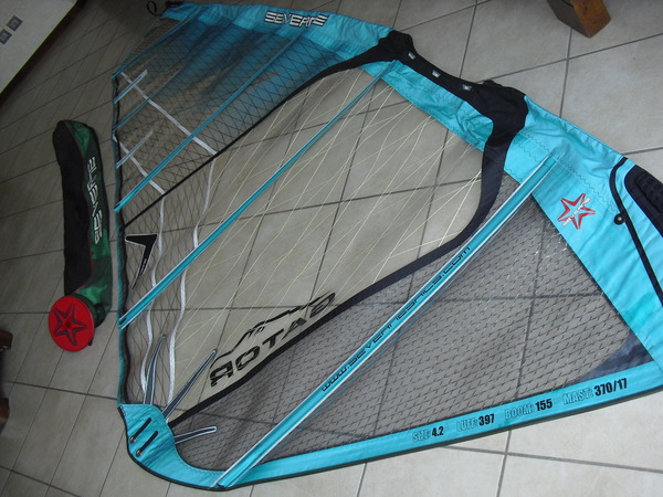 Severne Sails - Gator m 4,2