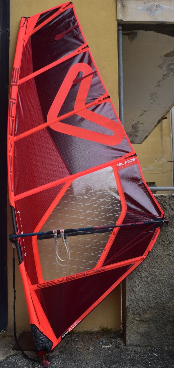 Severne Sails - BLADE 4.2 2025
