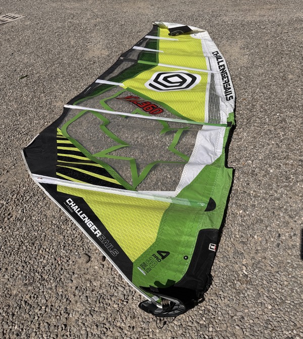 Challenger Sails - 4G - 3.8mq