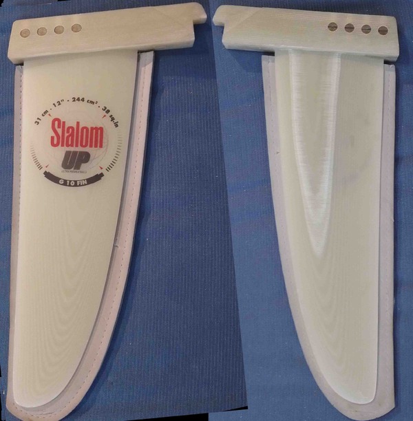 Select - PINNA trim box us/slot box