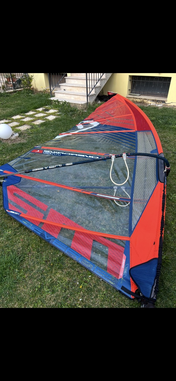 Severne Sails - Overdrive M2