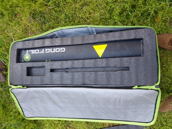altra - Gong Foil attacco doppia US box(piastra)
