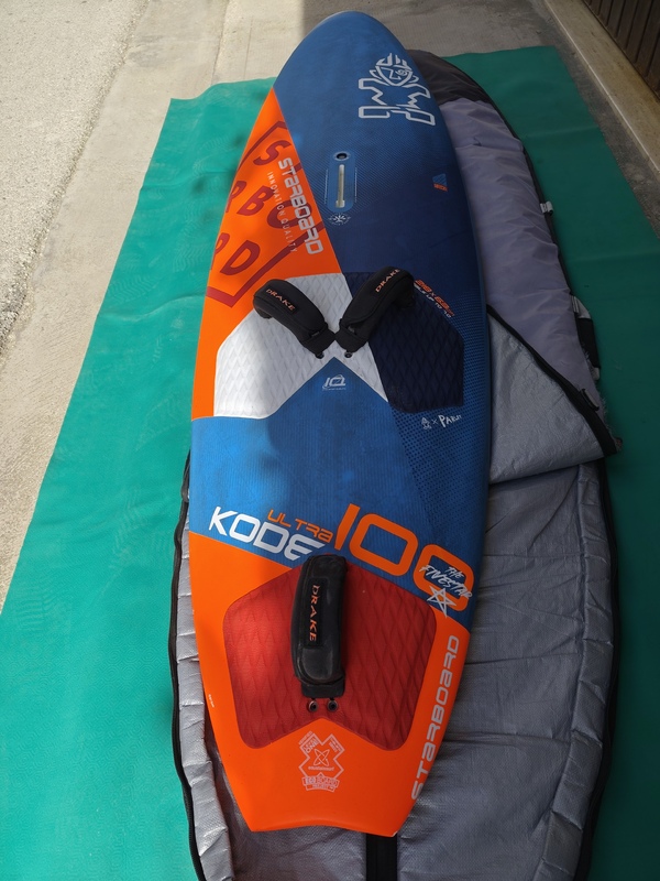 Starboard - Ultra kode 
