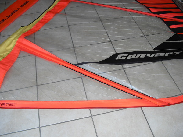 Severne Sails - Convert M 6,7