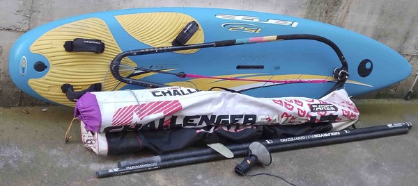 Bic Sport - large 152 litri