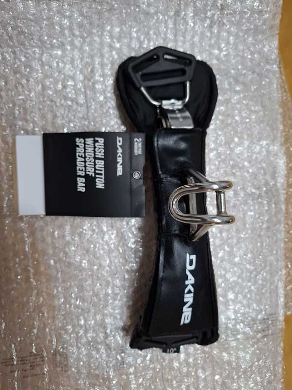 Dakine - push button spreader bar 10''