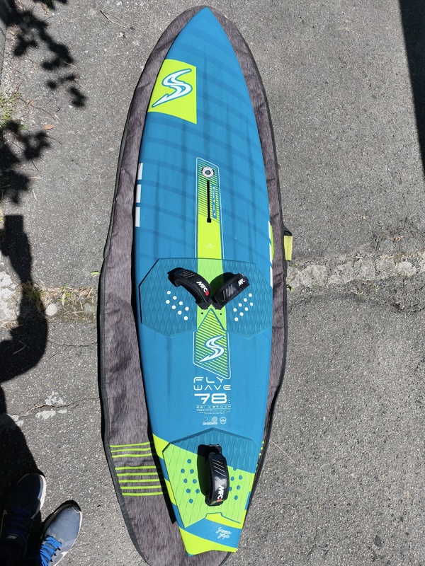Simmer Style - Flywave