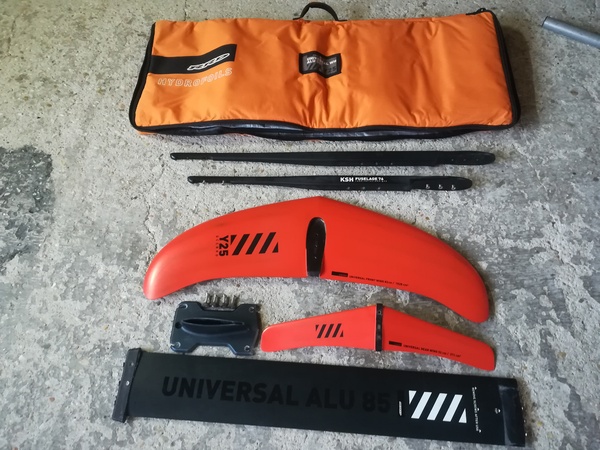 Rrd - pinna foil rrd y25