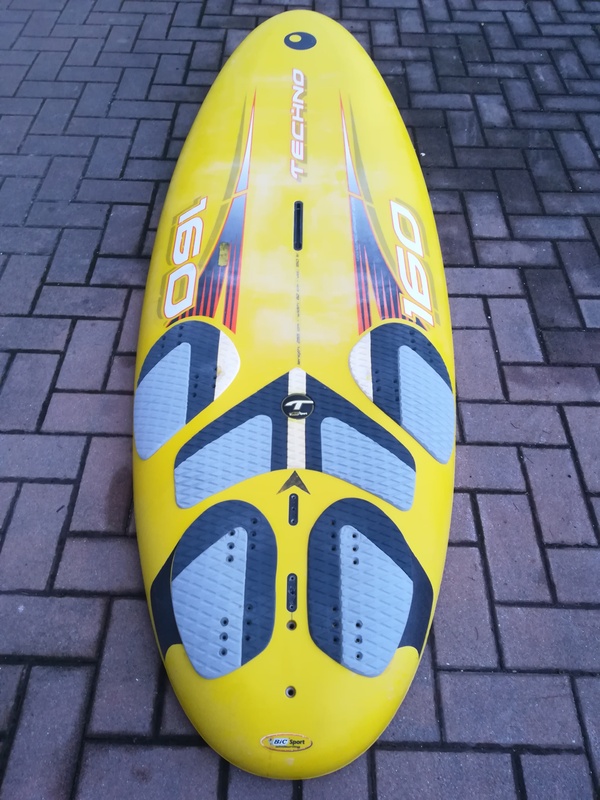 Bic Sport - techno 160