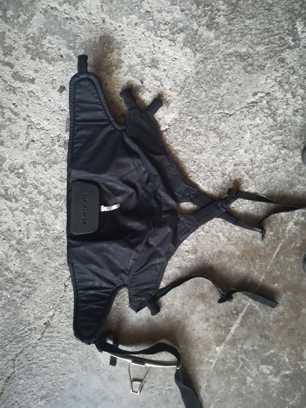 Dakine - speed seat