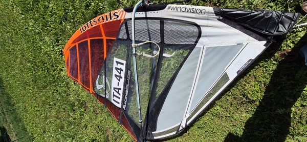 Loft Sails - Racing Blade 6.3