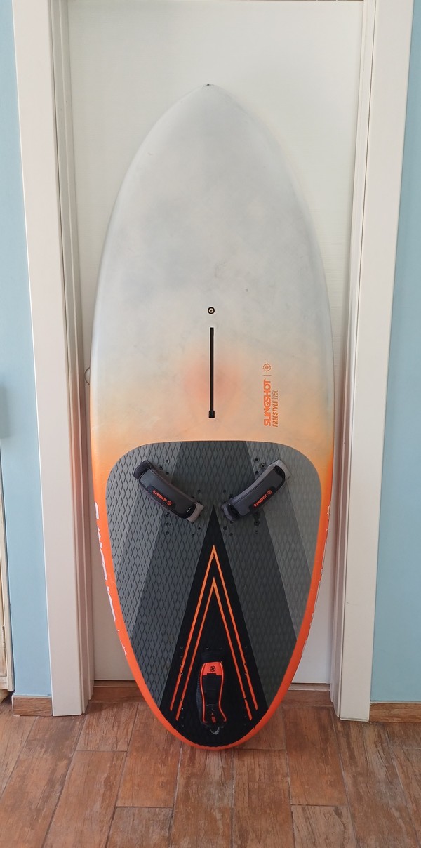 altra - Slingshot Freestyle 115lt