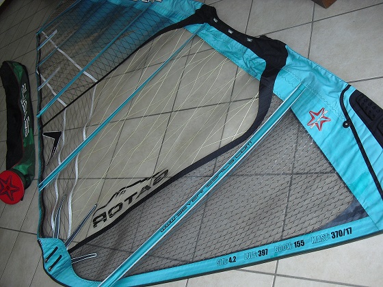 Severne Sails - Gator m 4,2