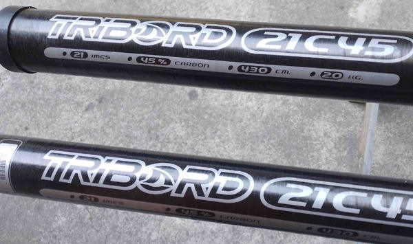 Tribord - 430 carbonio 45 sdm