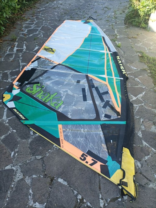 Naish - Force V