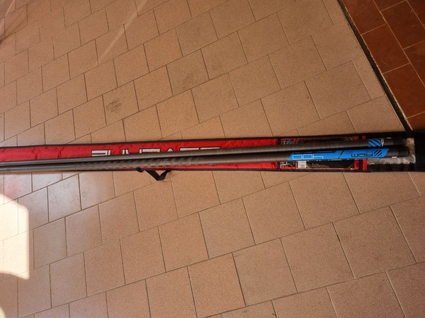 Severne Sails - RDM Blue 400