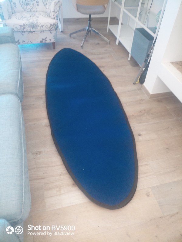 altra - Sacca windsurf per tavole fino a 235 x 63 NUOVA Sacca nuova