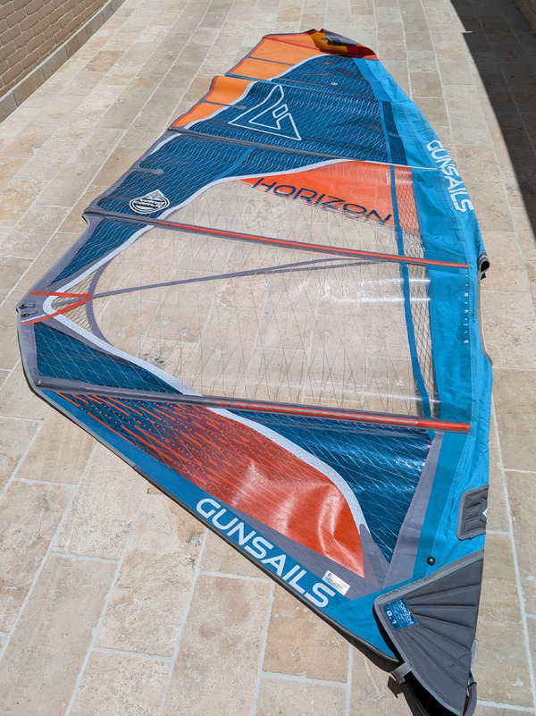 Gun Sails - Horizon 6.1