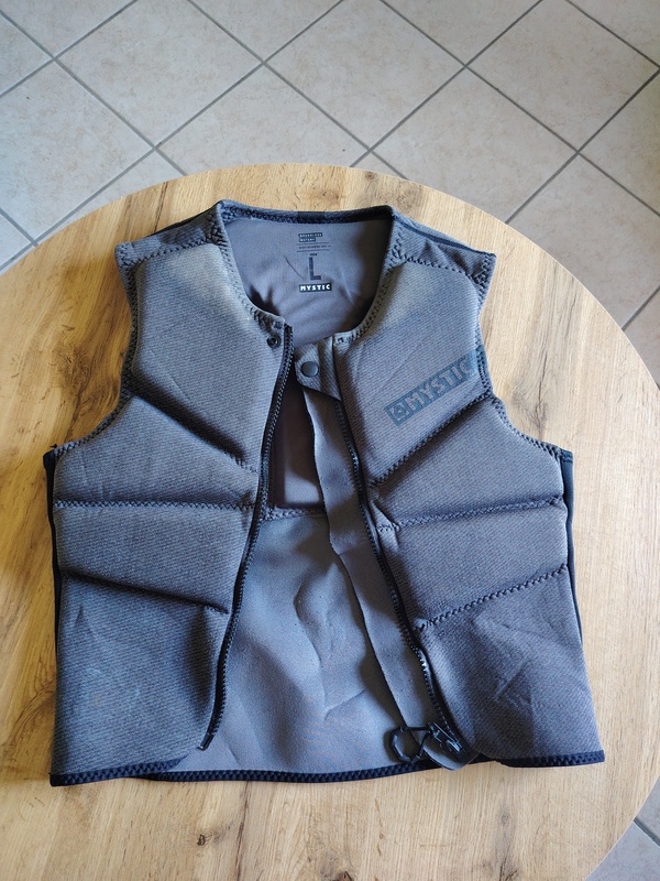 Mystic - Impact vest uomo L