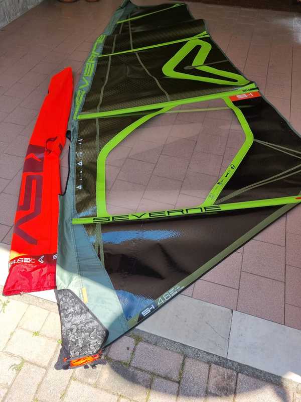 Severne Sails - Severne S1 4.6