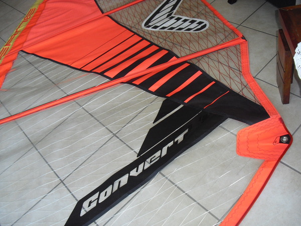 Severne Sails - Convert M 6,7