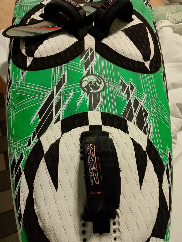 Rrd - frestilewave carbon 84 lt