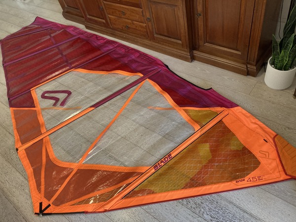 Severne Sails - Blade  4.5 wave power 