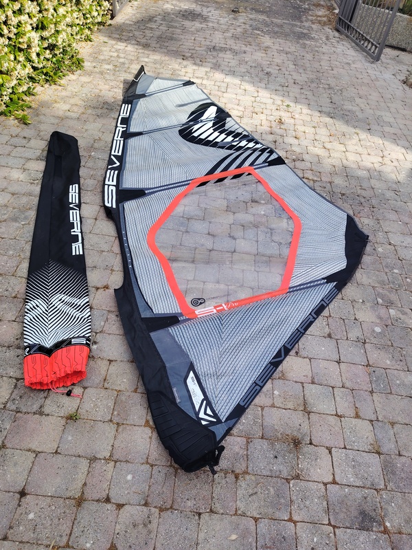 Severne Sails - S1 pro 3.6