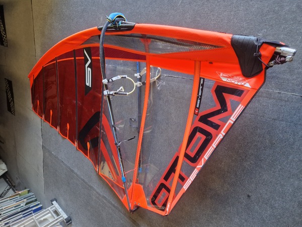 Severne Sails - Moto 6.8