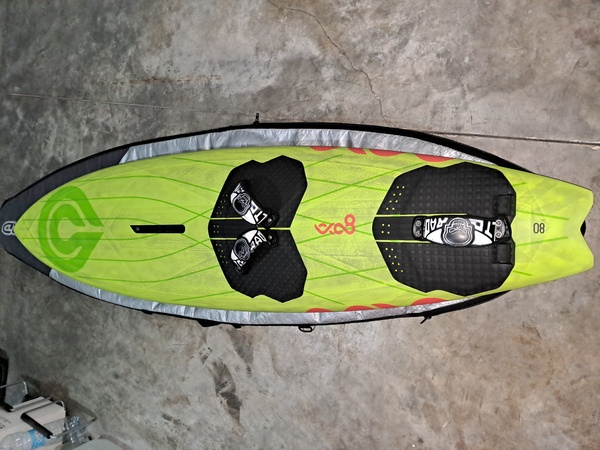 Goya - Custom Quad 2025 - 80 litri