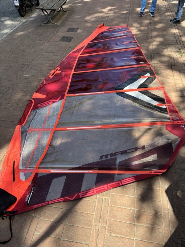 Severne Sails - MACH 9 8.6