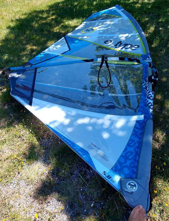 North Sails - NORTH SAIL 5.8