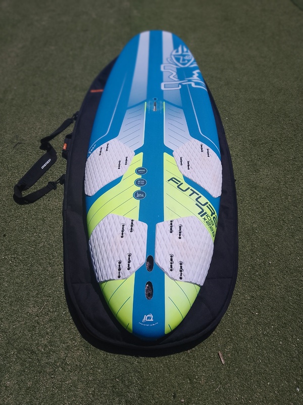 Starboard - Futura 109 wood carbon