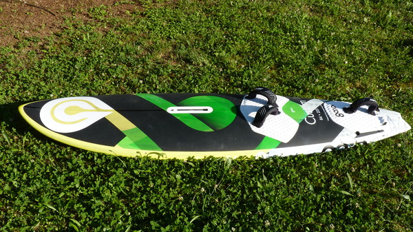 Goya - Custom pro thruster 84L