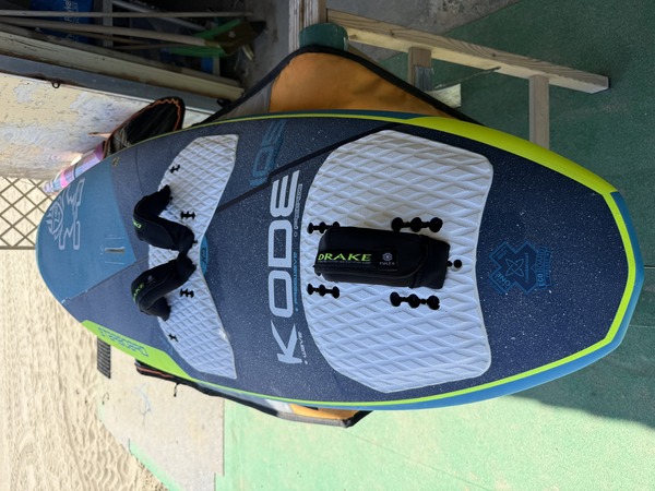 Starboard - Kode