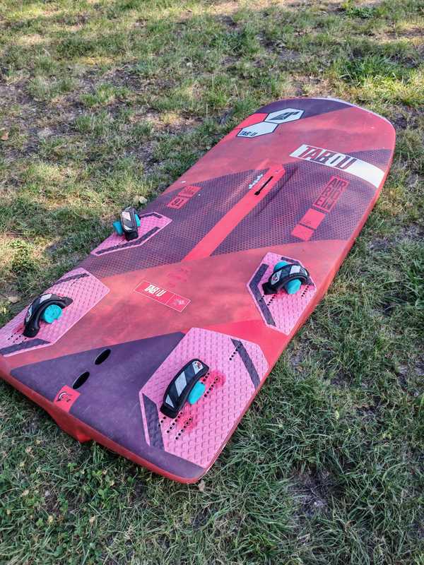 Tabou - Air Ride Foil