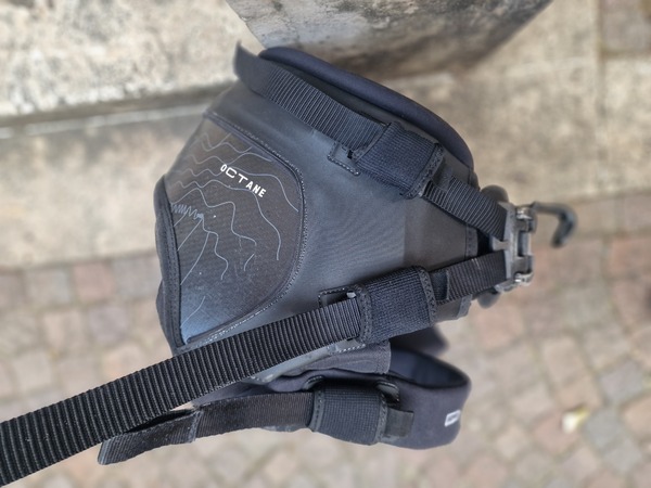 Ion - Trapezio Seat ION OCTANE