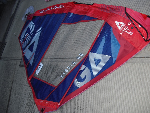 Gaastra - 4,7 HD Ibrid