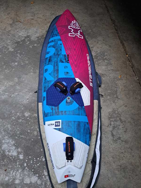 Starboard - ultra kode 93