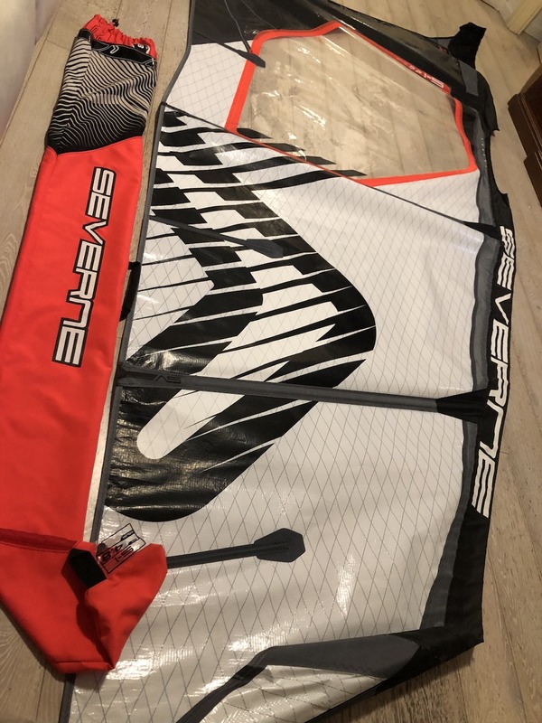 Severne Sails - Wave S-1 4.8