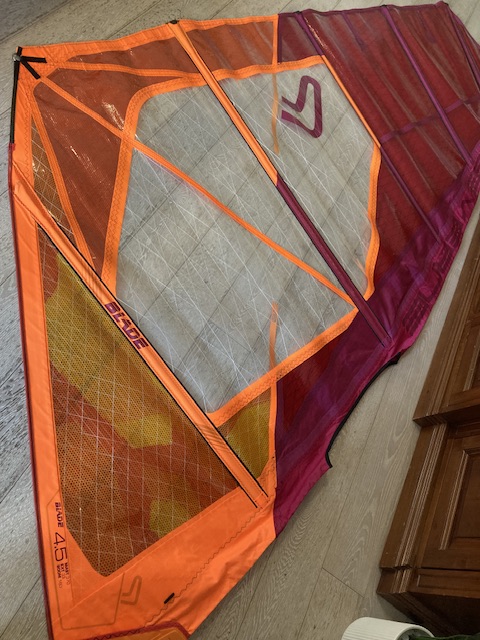 Severne Sails - Blade 4.5 wave power 