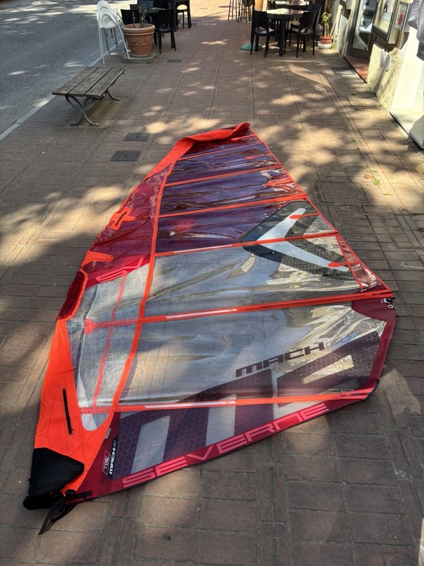 Severne Sails - MACH4 7.8