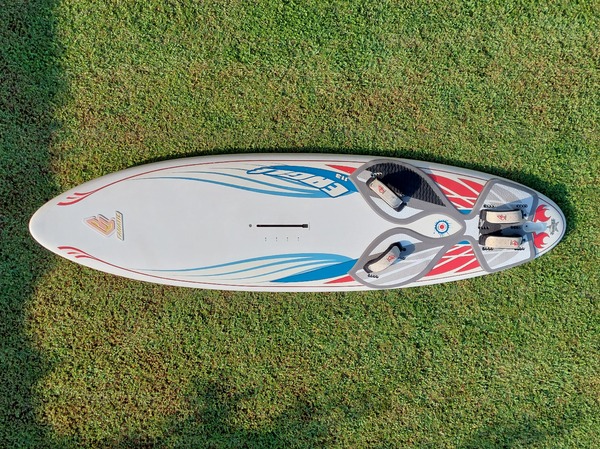 Fanatic - EAGLE 113