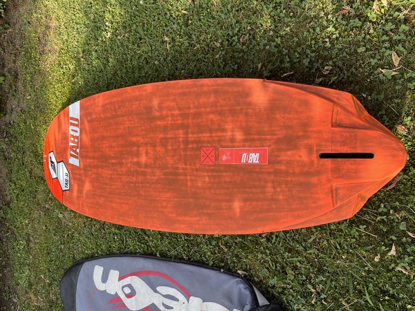 Tabou - Manta71. 116 lt 