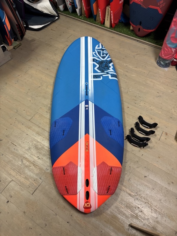 Starboard - iSONIC 82