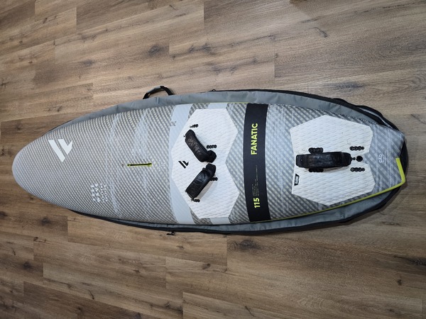 Fanatic - FREEWAVE 115 TEAM EXTREME 